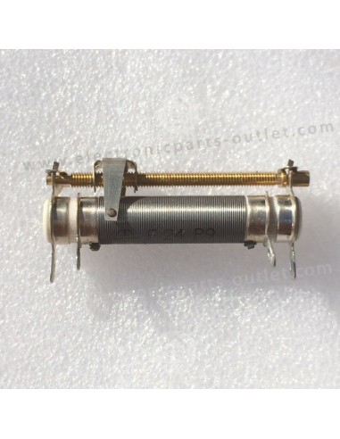 variable resistor 10 Ohm 9W with spindle