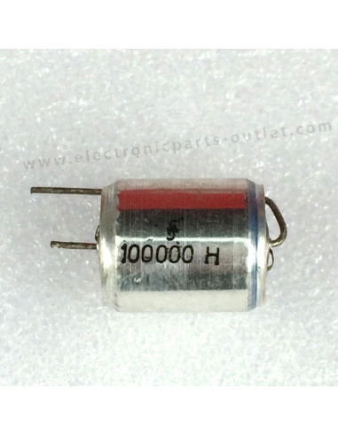 100n – 25V – 2,5% Styroflex