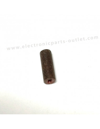 Threaded Inductor core Ø3,5 x 10mm