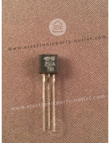 BF256A   N-Channel JFET – 30V – 0.010A – idss0.003A – 0.35W