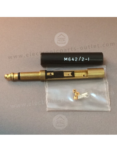 Jack 6,35 special professional  M642/2-1