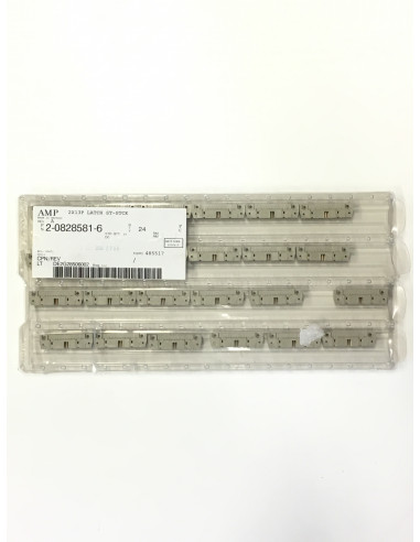 AMP 2-828581-6 Bulk Package 24x TE Male Connector 2x13P Solder Pins