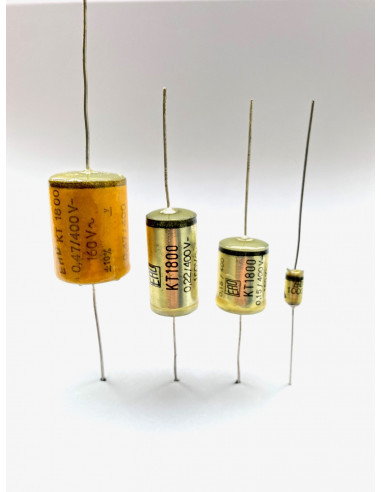 Condensador 0.027uf/1000v dc ero kt1800 erofol II capacitor 