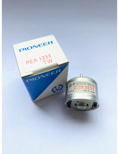 Pioneer Motor PEA 1233 TW GHG-105  5,9VDC  2mm as