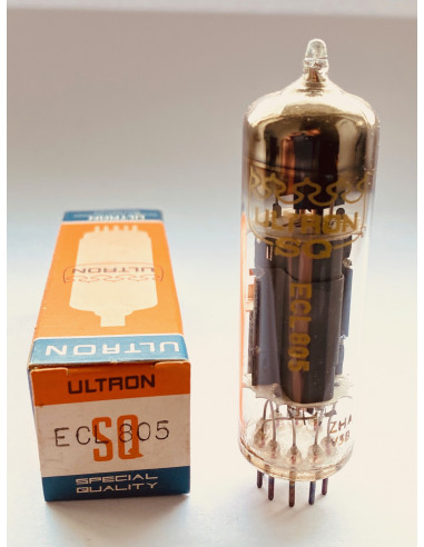 Ultron ECL805 SQ Triode-Pentode