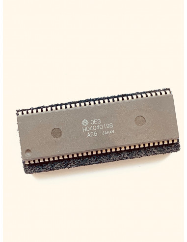 MD404019S Hitachi CMOS 4-bit single-chip Microcontroller-Microcomputer