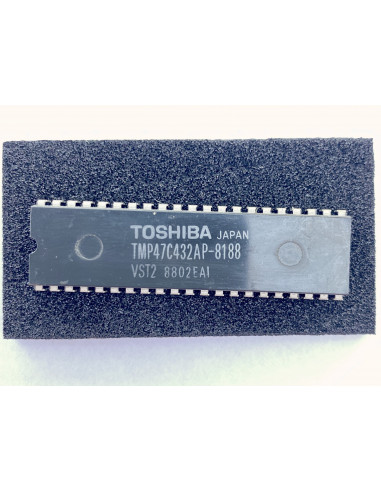 Toshiba TMP47C432AP 4 bit microcontroller