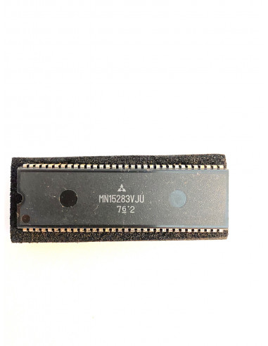 Mitsubishi MN15283V 4-bit one chip microcomputer