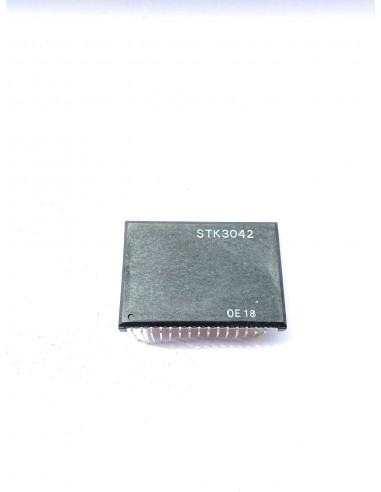 STK3042 2-CHANN AF-POWER AMPLIFIER 40W STEREO POWER PACK