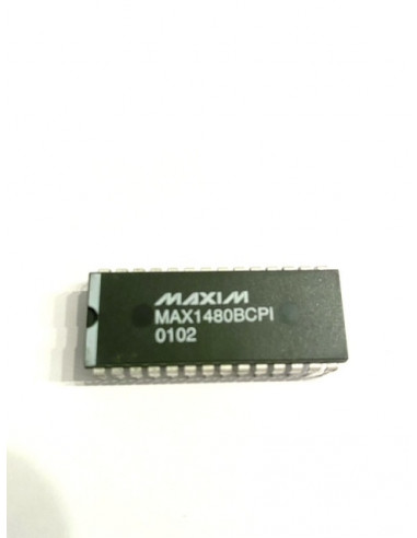 Maxim max1480 BCPI RS485/422 interface, DIL-28