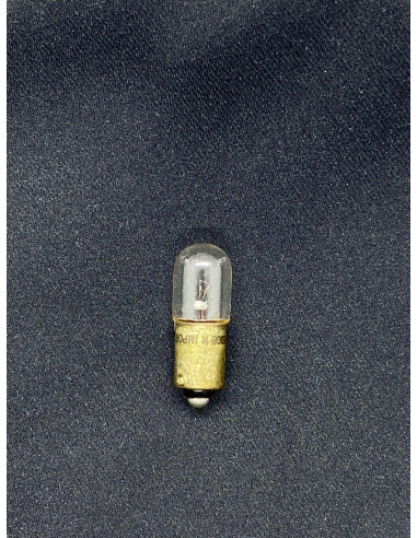 Philips lightbulb 8008D 6,3V-150mA-E10