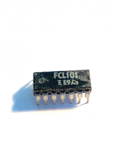 Mullard FCL101 - Level Detector - DIP14