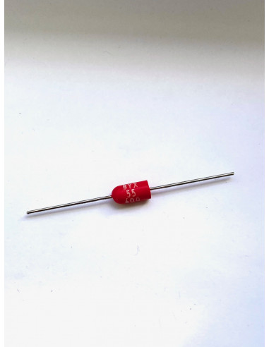 Philips BYX55/600 Fast recovery Diode 1,2A - 600V