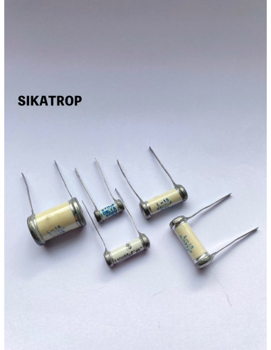 Sikatrop paper-oil Condensator