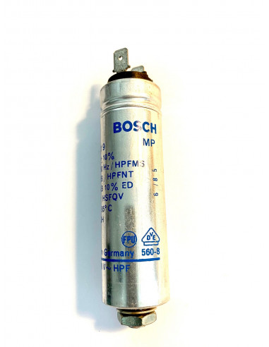 Bosch 0670313319 MP Capacitor 3 µF 400VAC