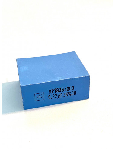 ERO KP1836 Capacitor PolyPropylene (PP)