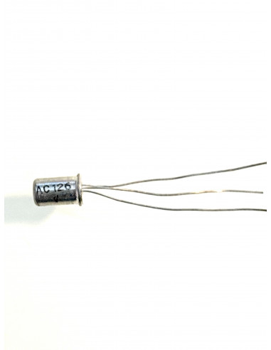 AC126 Germanium transistor