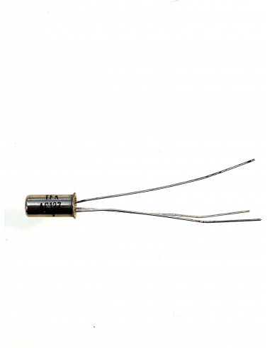 AC127 Germanium transistor