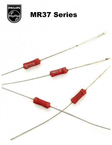 Philips PR37 Series Metalfilm Power resistor 1,6W
