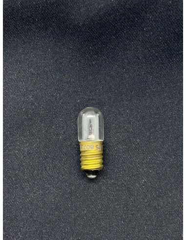 Philips bulb 8073D 6,3V-100mA-E10