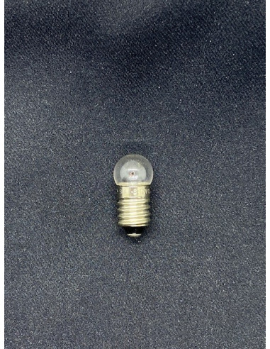 Philips bulb 7181D 8V-50mA-E10