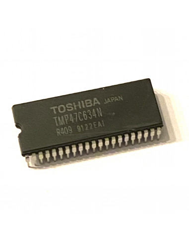 Toshiba TMP47C634N-R409 CMOS 4-bit Microcontroller