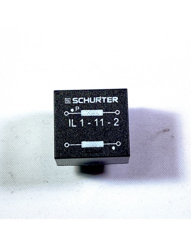 Schurter IL1-11-2 Pulse transformer 250VAC 0,25A