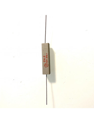 Vitrohm KKA9 / 214-8 / KH19038 power resistor 9W wirewound axial