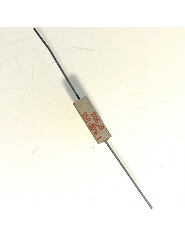 Vitrohm 206-8 / KH16018 power resistor 4W wirewound axial