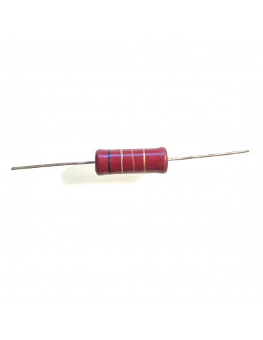 Beyschlag carbon film resistor 2W model 60's