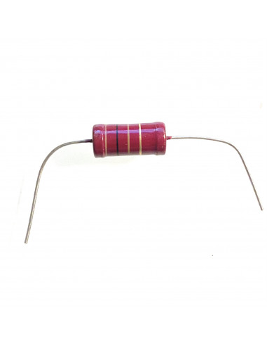 Beyschlag carbon film resistor 2W model 70's