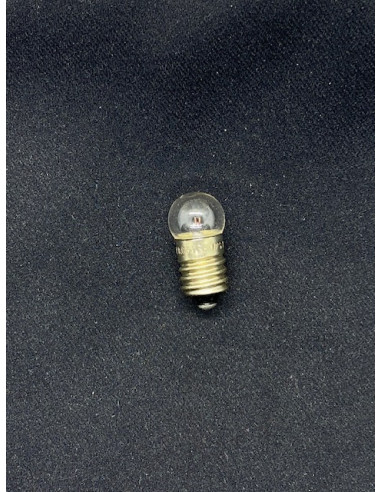 Philips bulb 7121D 6V-0.05A-E10