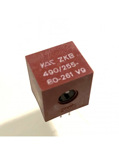 VAC ZKB 490/255-80-261 Transformator instelbaar