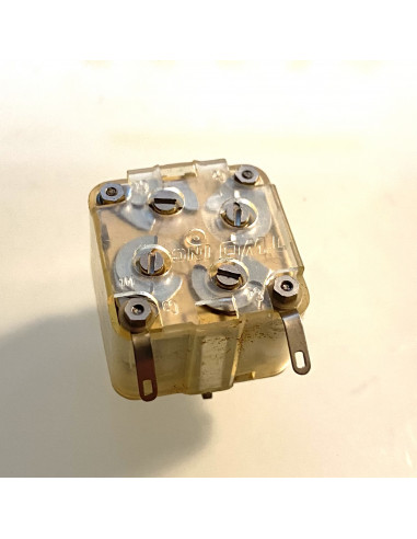 TWD  2206 QF AM/FM variable capacitor