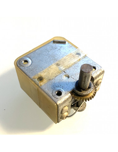 Variable capacitor 1-section 4-86pF + reduction