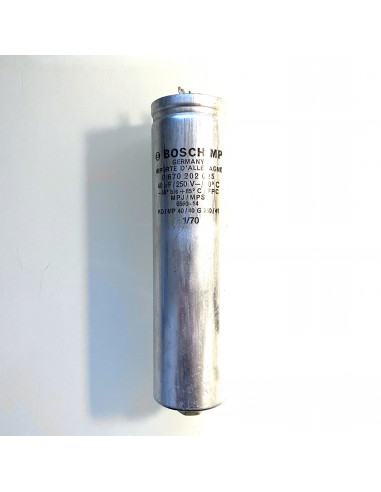 BOSCH 0670202025 40uF / 250VDC FPC MP capacitor