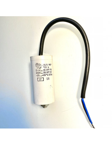 10uF 250VAC HPF MKP Condensator