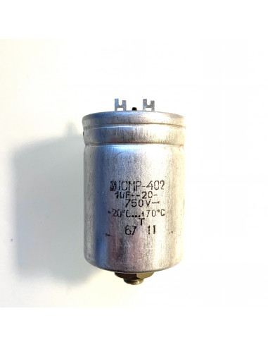 ICMP-402 1uF 750V MP Condensator
