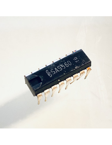 Siemens SAS560 Quad touch amplifier