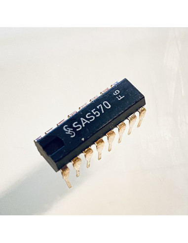Siemens SAS570 Quad touch amplifier