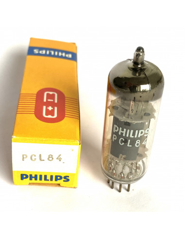 Philips PCL84 television triode and output pentode