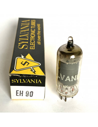 Sylvania EH90 indirectly heated heptode frequency changer