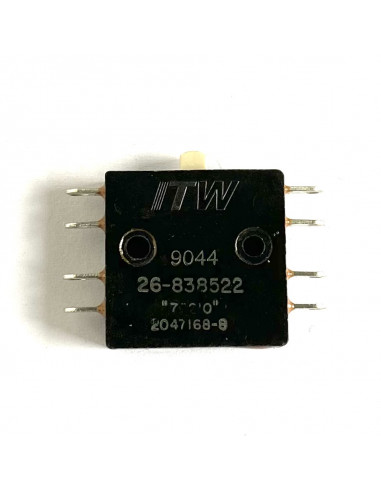 ITW 9044 26-838522 microswitch 2xNO + 2xNC (MIL)