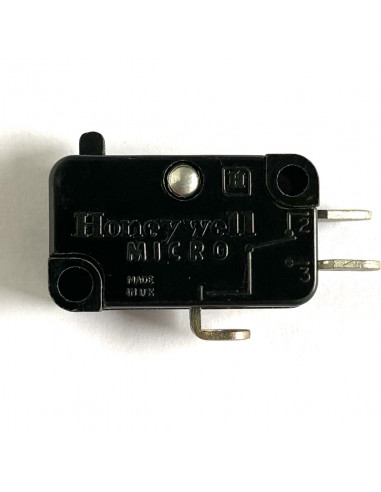 Honeywell Micro 7809 V3 9919M Microswitch 1x wissel 10A 250VAC