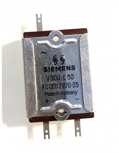 Siemens Selenium Rectifier V300C50 250-300VAC 60mA