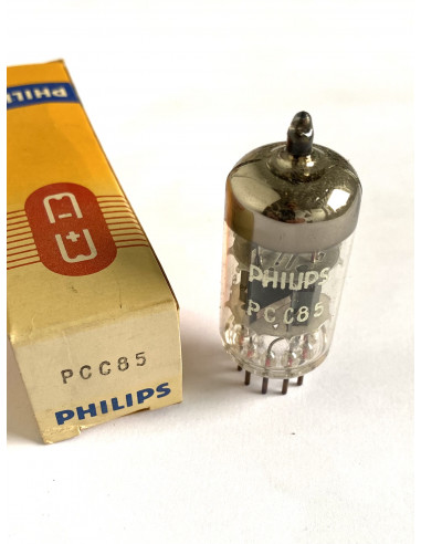 Philips PCC85 VHF dubbele triode