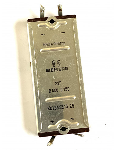 Siemens B450C150 Selenium gelijkrichter (USED)