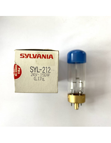 Sylvania syl-182 150W 220V g17q Projection lamp