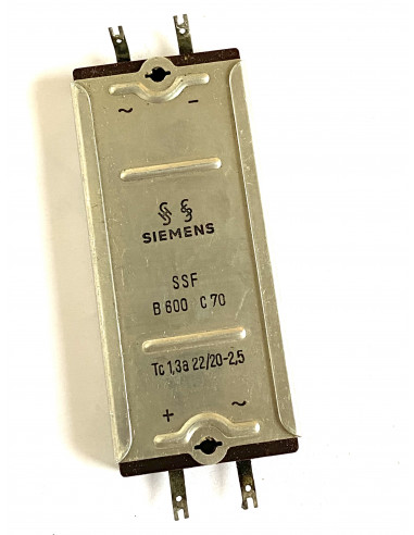 Siemens B600C70 Selenium gelijkrichter (USED)