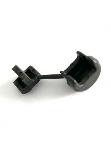 Collet surface mount 12mm for flat cable